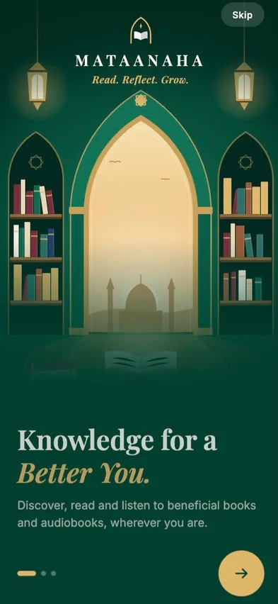 Mataanaha: Knowledge for a Better You